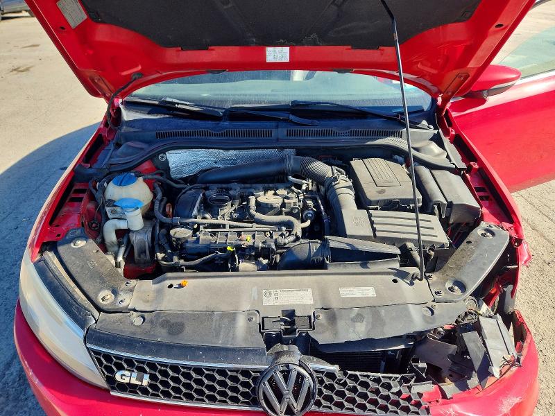 Aukcja sprzedaży 2012 Volkswagen Jetta, vin: 3VW5A7AJ4CM091601, numer aukcji: 57851326
