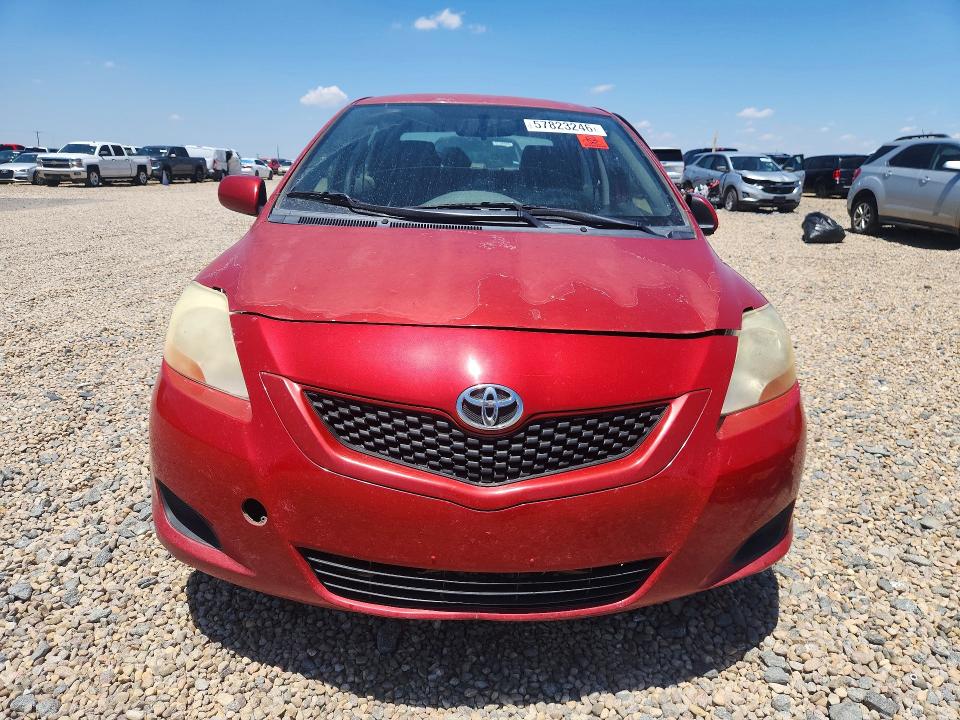 Продаж на аукціоні авто 2011 Toyota Yaris, vin: JTDBT4K30B1404802, номер лоту: 57823246