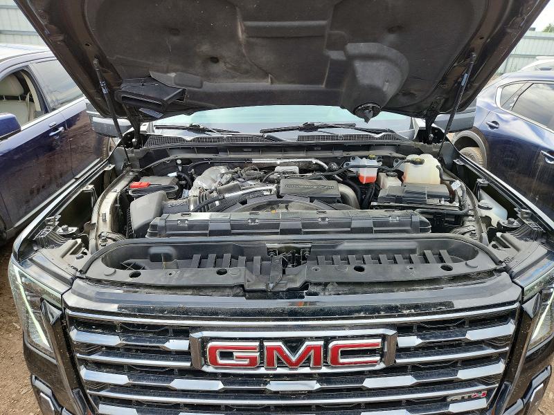 55022886 :رقم المزاد ، 1GT49PEY7RF112271 vin ، 2024 Gmc Sierra مزاد بيع
