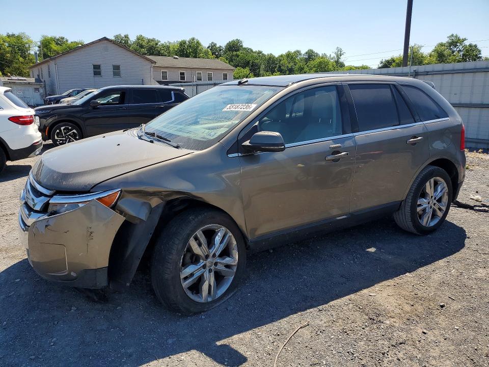 Aukcja sprzedaży 2012 Ford Edge, vin: 2FMDK4KC4CBA79780, numer aukcji: 55187236