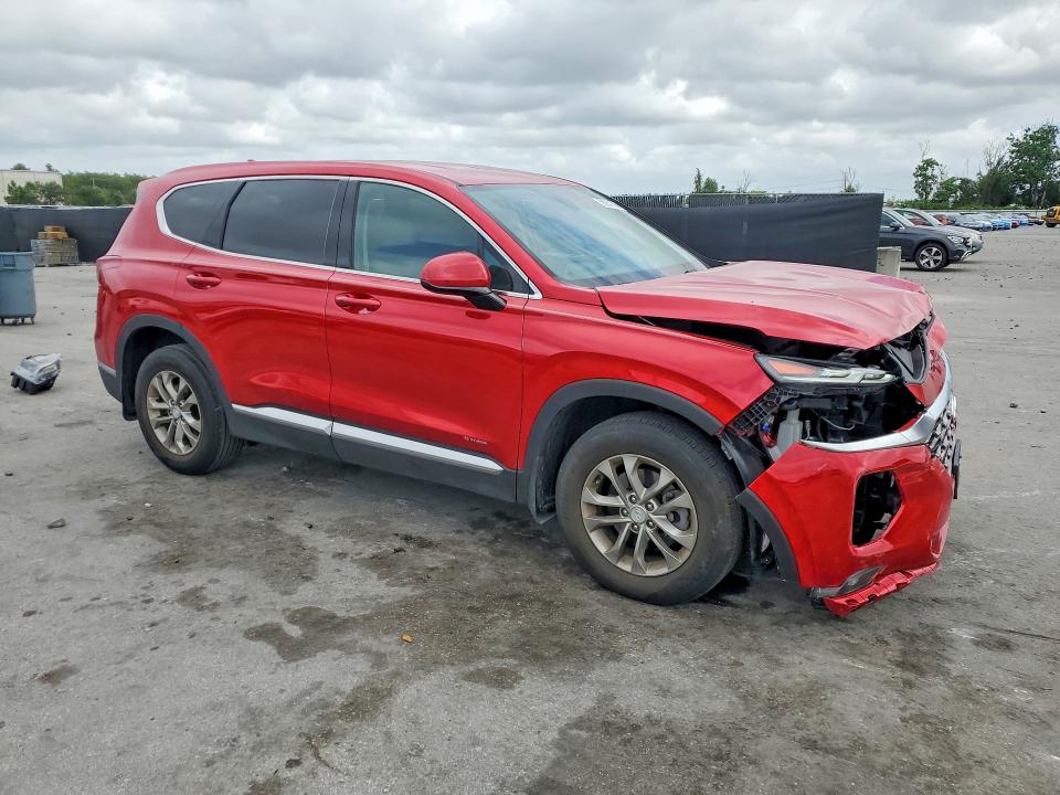 Aukcja sprzedaży 2020 Hyundai Santa Fe, vin: 5NMS33ADXLH226831, numer aukcji: 56051886
