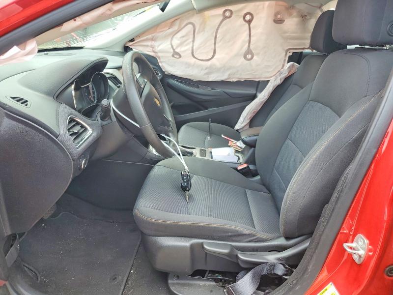 Продажа на аукционе авто 2018 Chevrolet Cruze, vin: 1G1BC5SM9J7197944, номер лота: 57827056