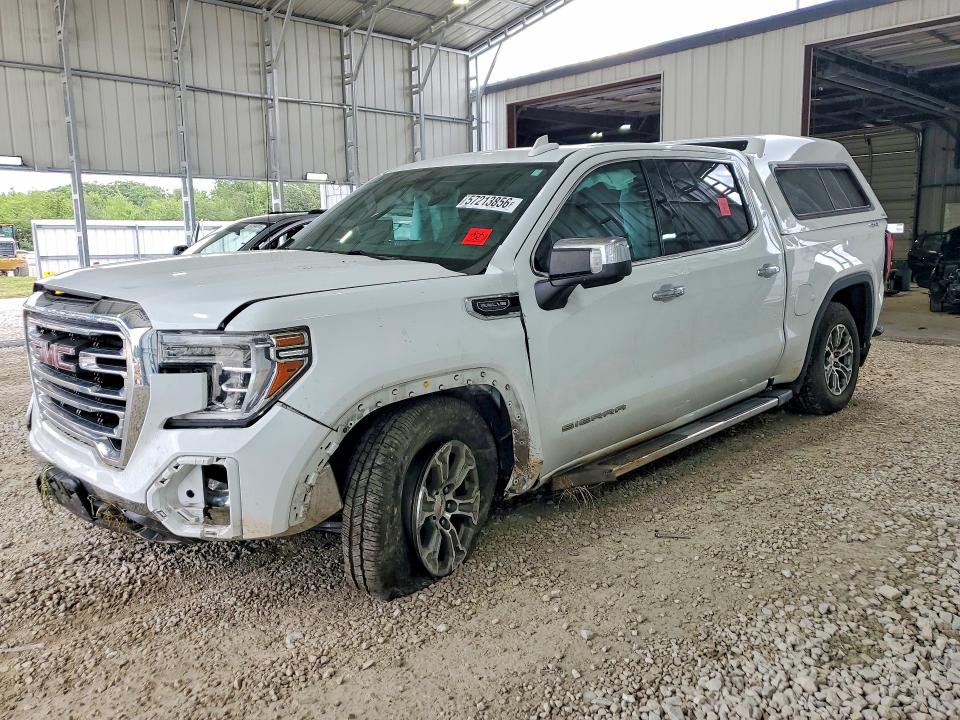 Aukcja sprzedaży 2021 Gmc Sierra, vin: 3GTU9DED0MG376774, numer aukcji: 57213856
