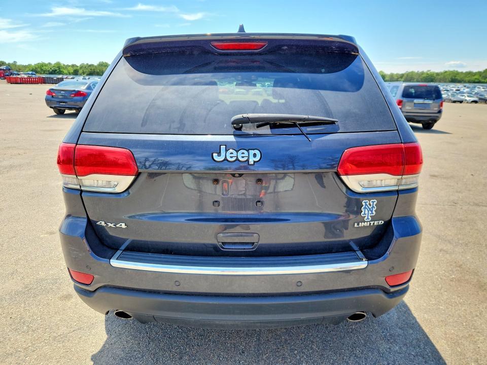 Продажа на аукционе авто 2014 Jeep Grand Cherokee, vin: 1C4RJFBG3EC363593, номер лота: 58794286