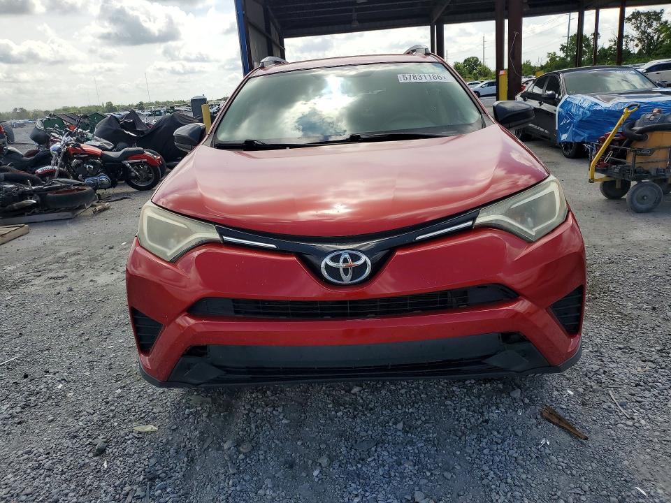 57831186 :رقم المزاد ، 2T3ZFREV2GW238002 vin ، 2016 Toyota Rav4 مزاد بيع