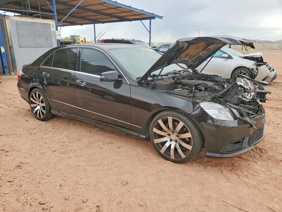 Aukcja sprzedaży 2011 Mercedes-benz E, vin: WDDHF5GB0BA468545, numer aukcji: 57437536