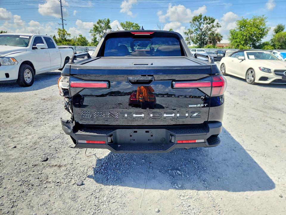 Продаж на аукціоні авто 2022 Hyundai Santa Cruz, vin: 5NTJDDAF3NH010827, номер лоту: 58028116