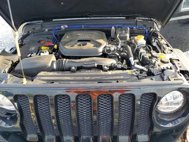Продажа на аукционе авто 2022 Jeep Wrangler, vin: 1C4GJXAN5NW100100, номер лота: 56576406