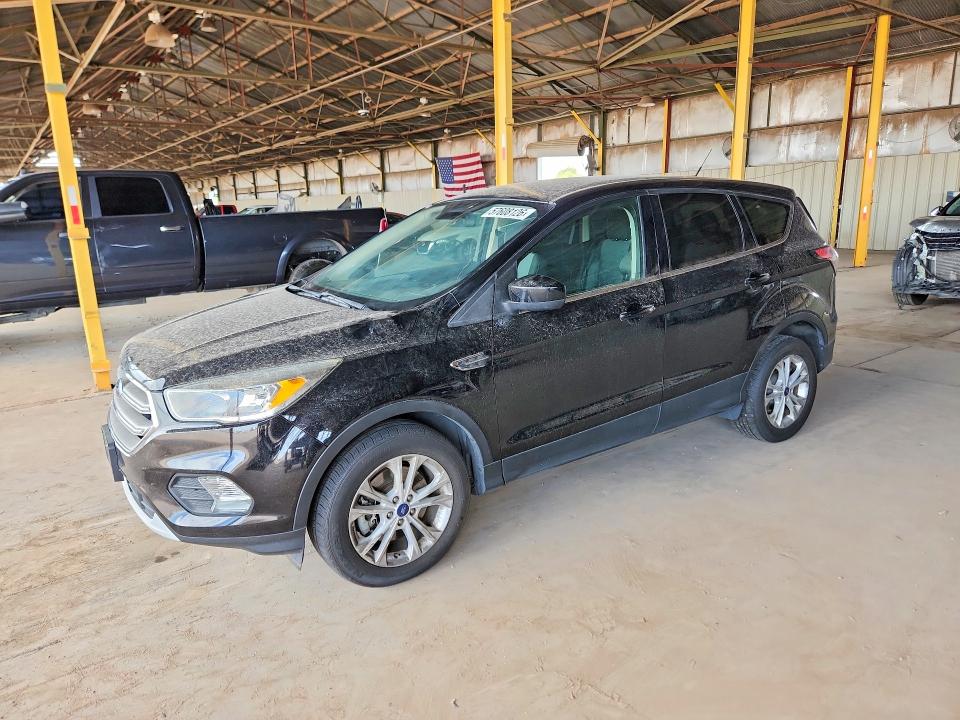Aukcja sprzedaży 2017 Ford Escape, vin: 1FMCU9GD5HUB80834, numer aukcji: 57608126