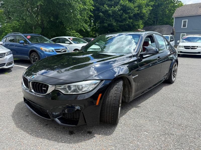 Auction sale of the 2015 Bmw M3, vin: WBS3C9C55FP803086, lot number: 57736126