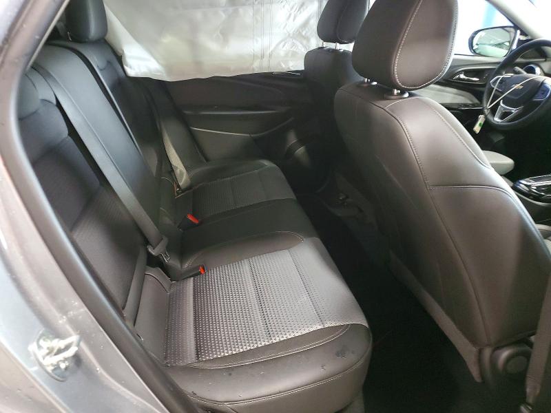 2025 Chevrolet Trax მანქანა იყიდება აუქციონზე, vin: KL77LHEP5SC233445, აუქციონის ნომერი: 58016366