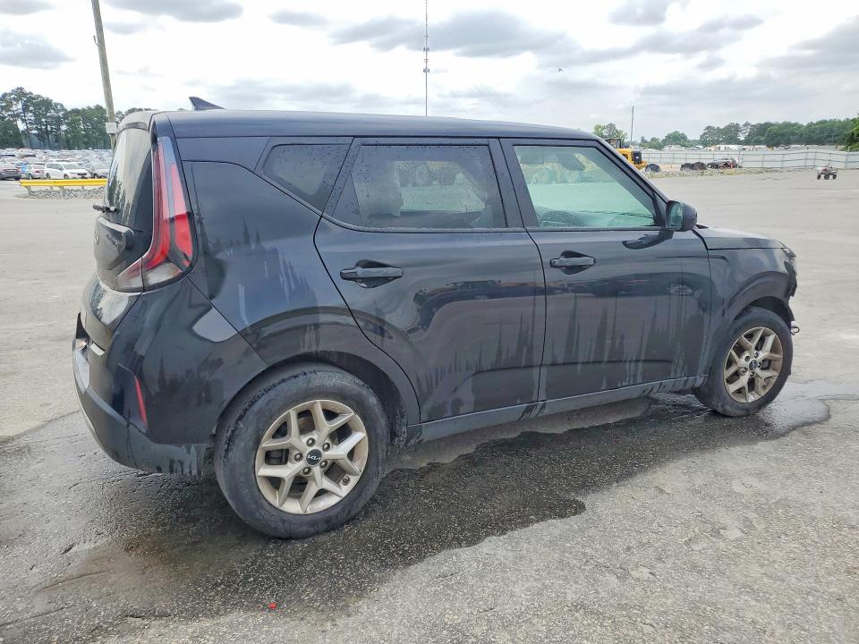 Продаж на аукціоні авто 2025 Kia Soul, vin: KNDJ23AU3S7923889, номер лоту: 56519056