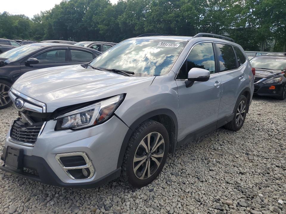 Продажа на аукционе авто 2020 Subaru Forester, vin: JF2SKAUC1LH439177, номер лота: 56841826