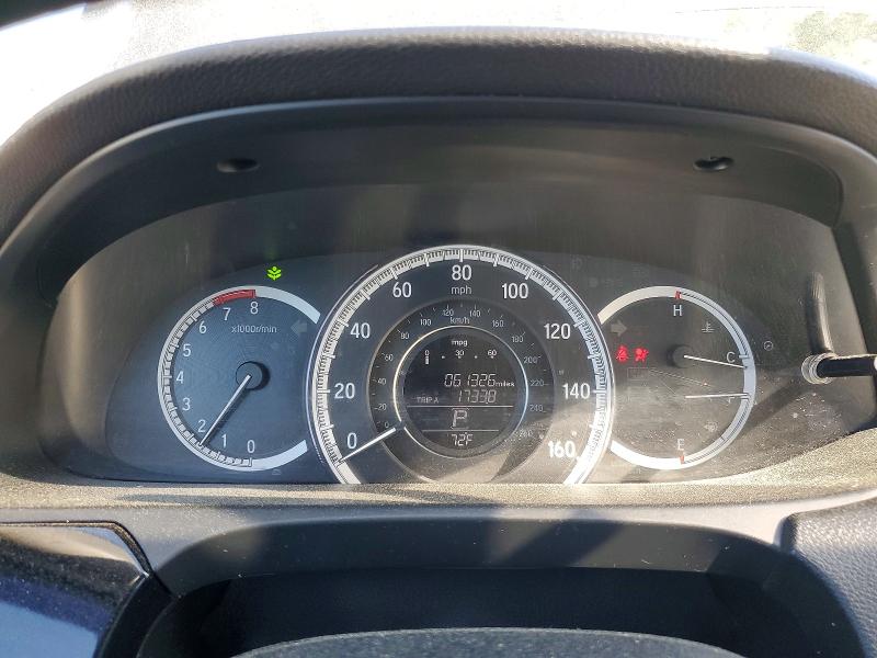 Aukcja sprzedaży 2016 Honda Accord, vin: 1HGCR2F3XGA122452, numer aukcji: 55175036