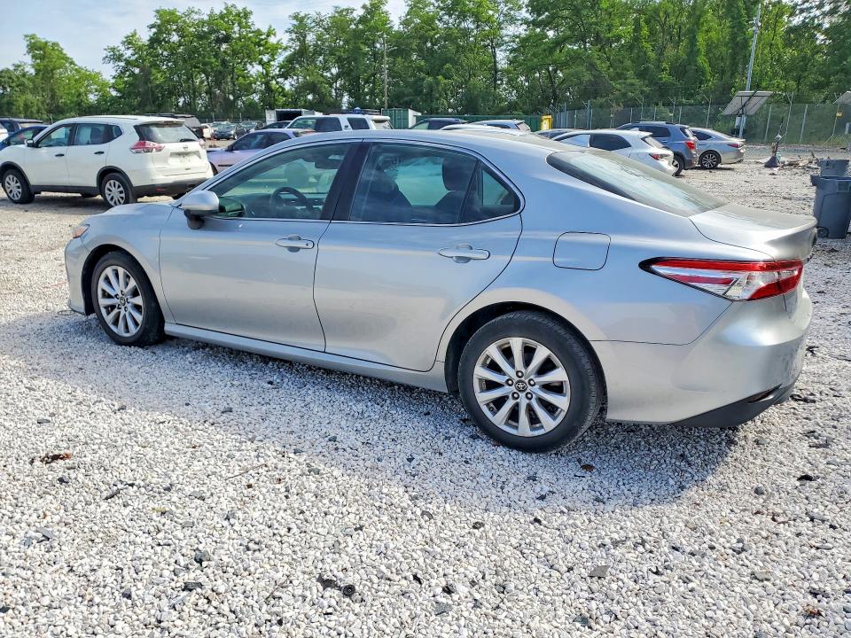 Продажа на аукционе авто 2019 Toyota Camry, vin: 4T1B11HK3KU261325, номер лота: 56644036