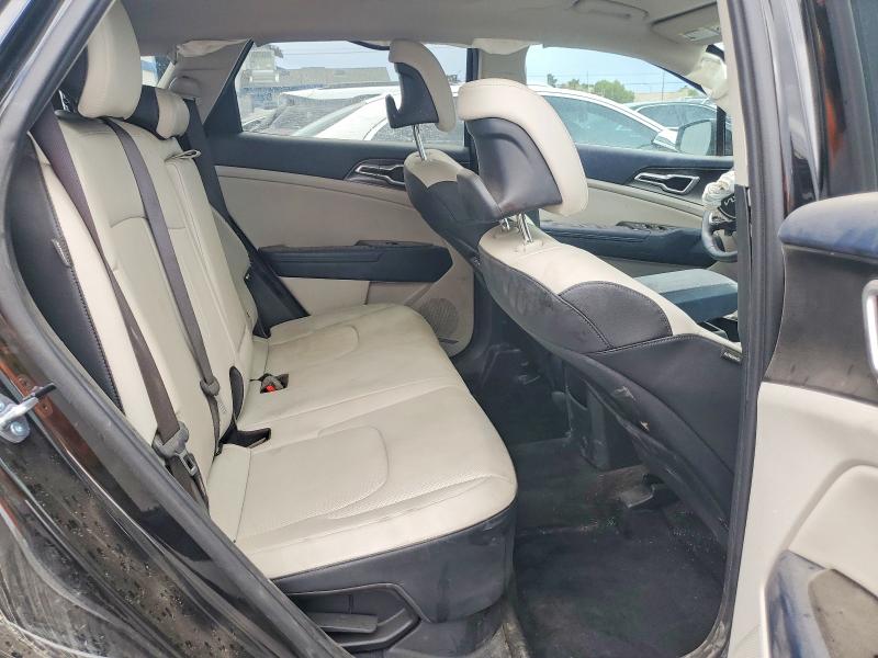 57890496 :رقم المزاد ، KNDPVCDG3S7262369 vin ، 2025 Kia Sportage مزاد بيع