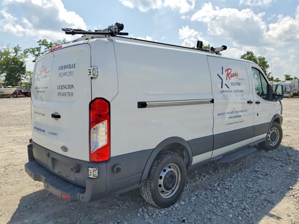 Продаж на аукціоні авто 2018 Ford Transit, vin: 1FTYE2YM8JKB22649, номер лоту: 58794276