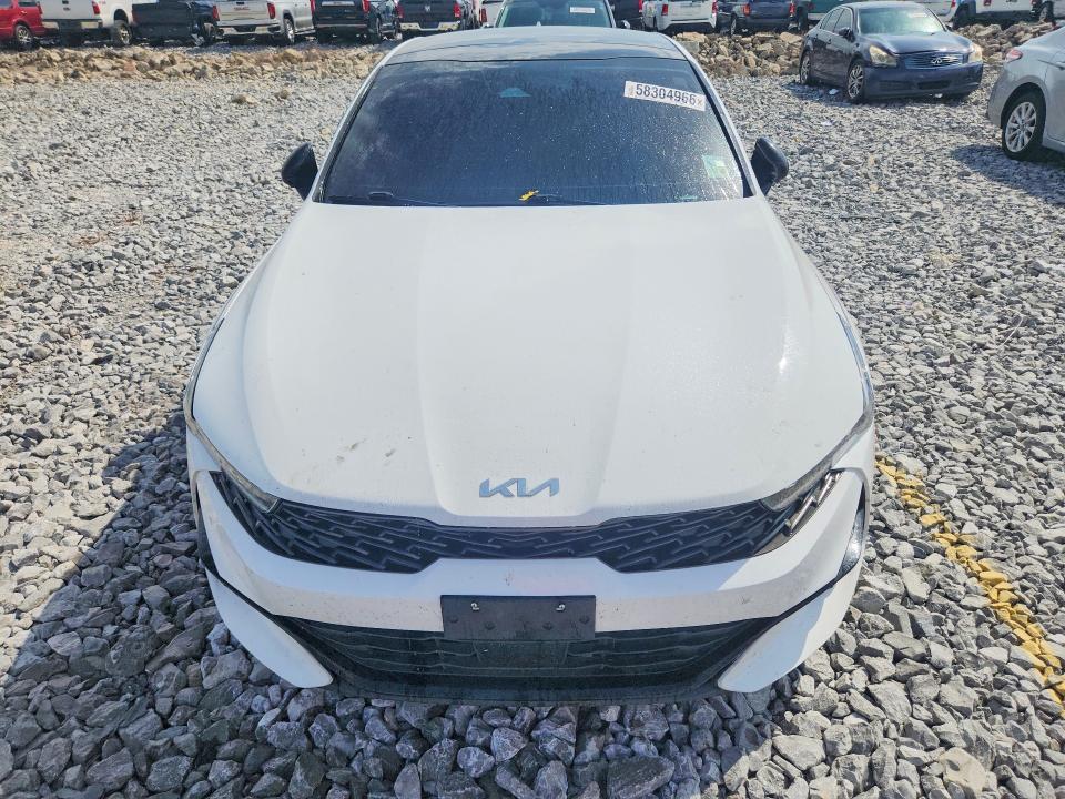 58304966 :رقم المزاد ، 5XXG64J23NG100569 vin ، 2022 Kia K5 مزاد بيع