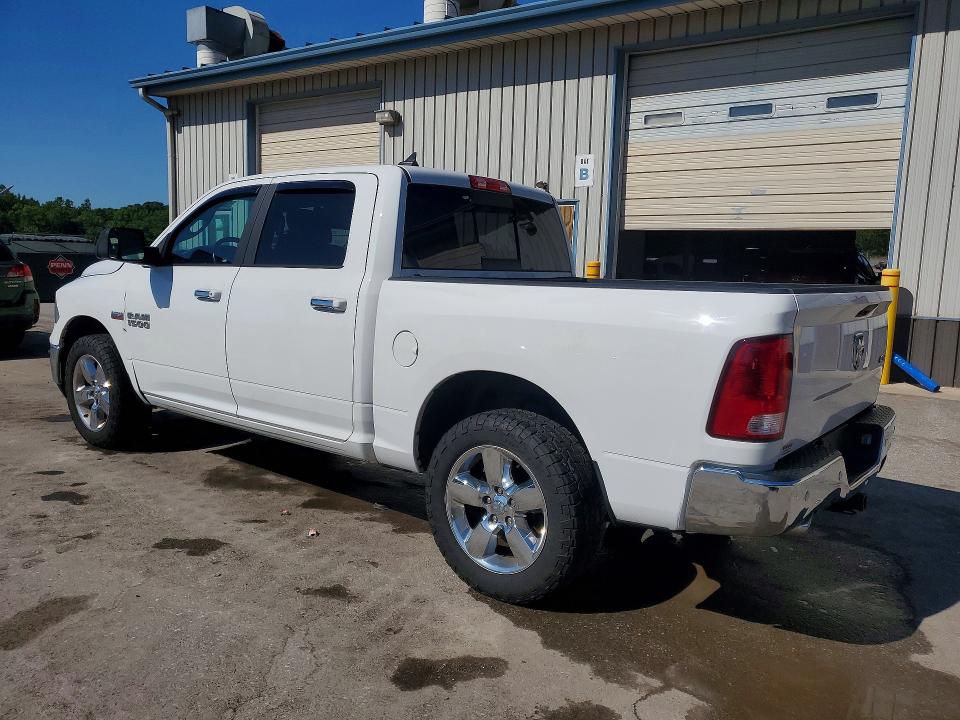 55406166 :رقم المزاد ، 1C6RR7LT1JS251473 vin ، 2018 Ram 1500 مزاد بيع