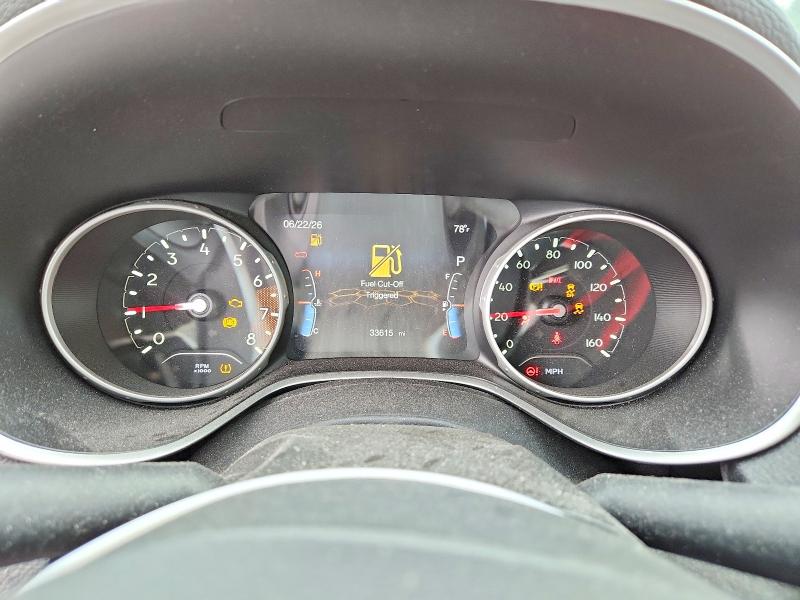 Продажа на аукционе авто 2021 Jeep Compass, vin: 3C4NJDBB3MT518864, номер лота: 57118606