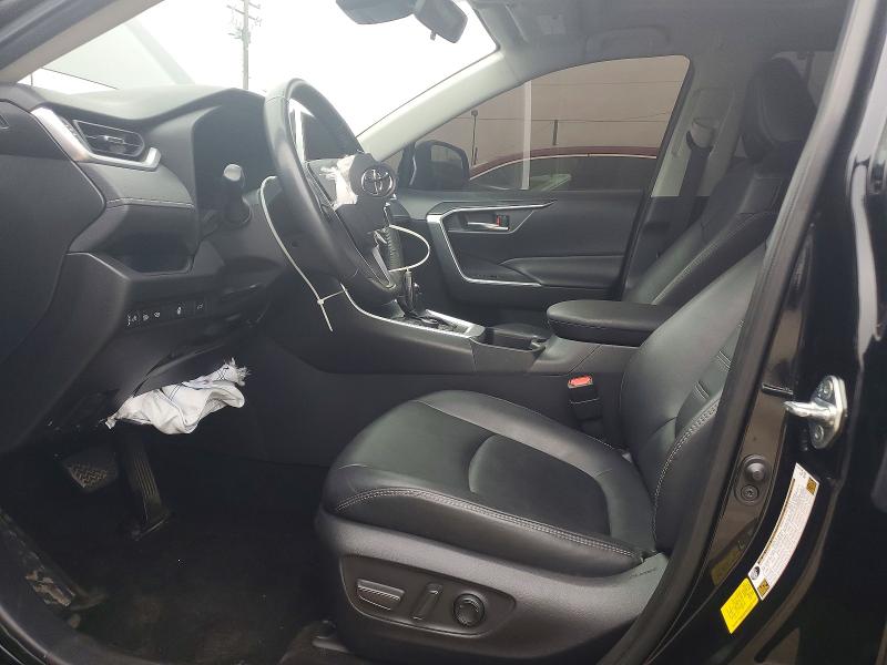 Продаж на аукціоні авто 2023 Toyota Rav4, vin: JTMB6RFV3PD083067, номер лоту: 58459256