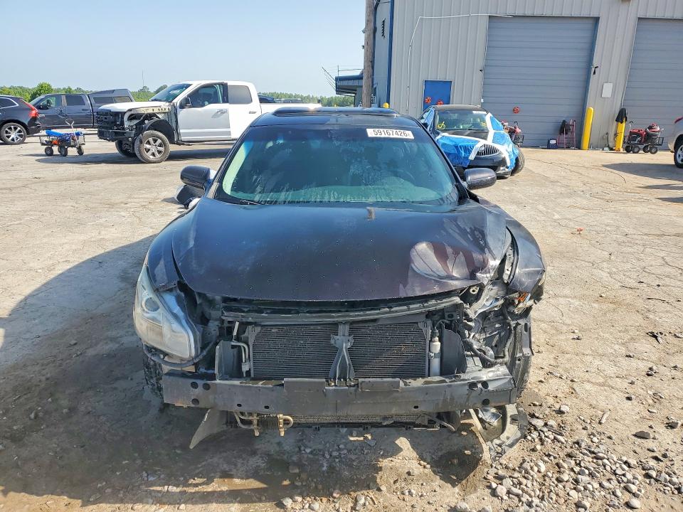 Продаж на аукціоні авто 2010 Nissan Maxima, vin: 1N4AA5AP2AC813968, номер лоту: 59167426