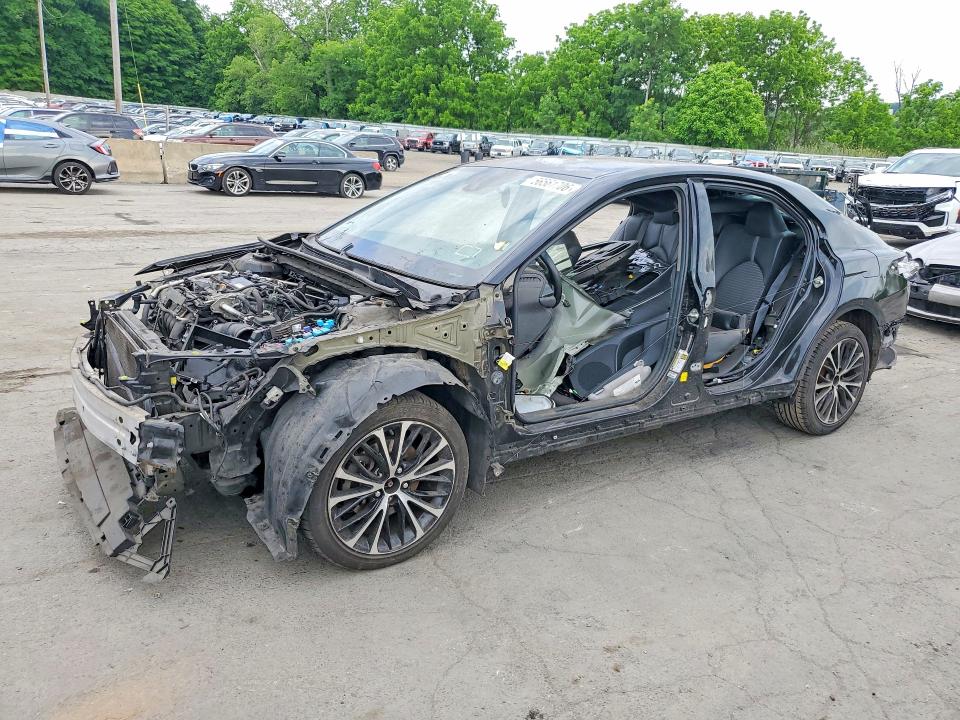 Aukcja sprzedaży 2019 Toyota Camry, vin: 4T1B11HK5KU827081, numer aukcji: 56561706