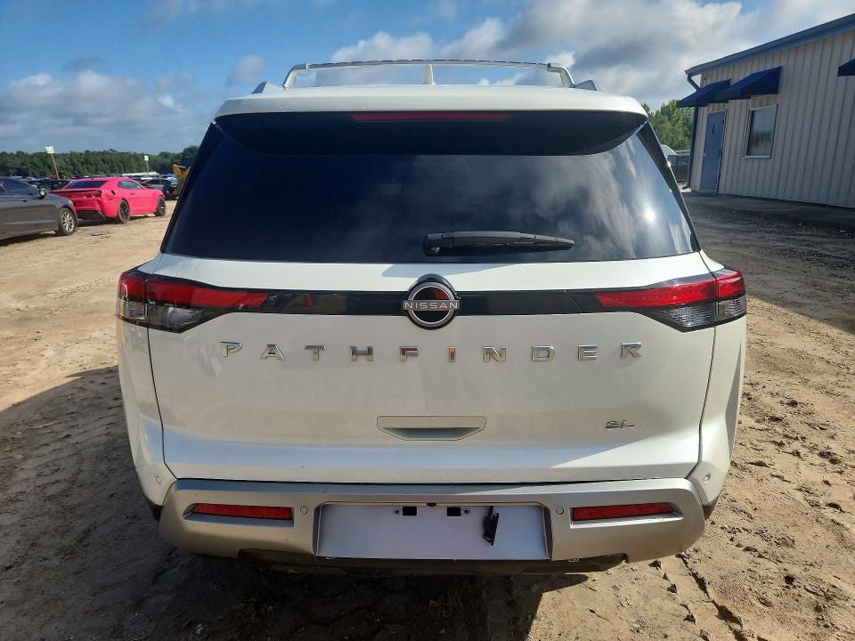 Aukcja sprzedaży 2024 Nissan Pathfinder, vin: 5N1DR3CA8RC291609, numer aukcji: 58222856