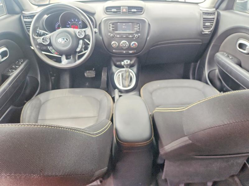 Aukcja sprzedaży 2016 Kia Soul, vin: KNDJP3A5XG7336641, numer aukcji: 58203016