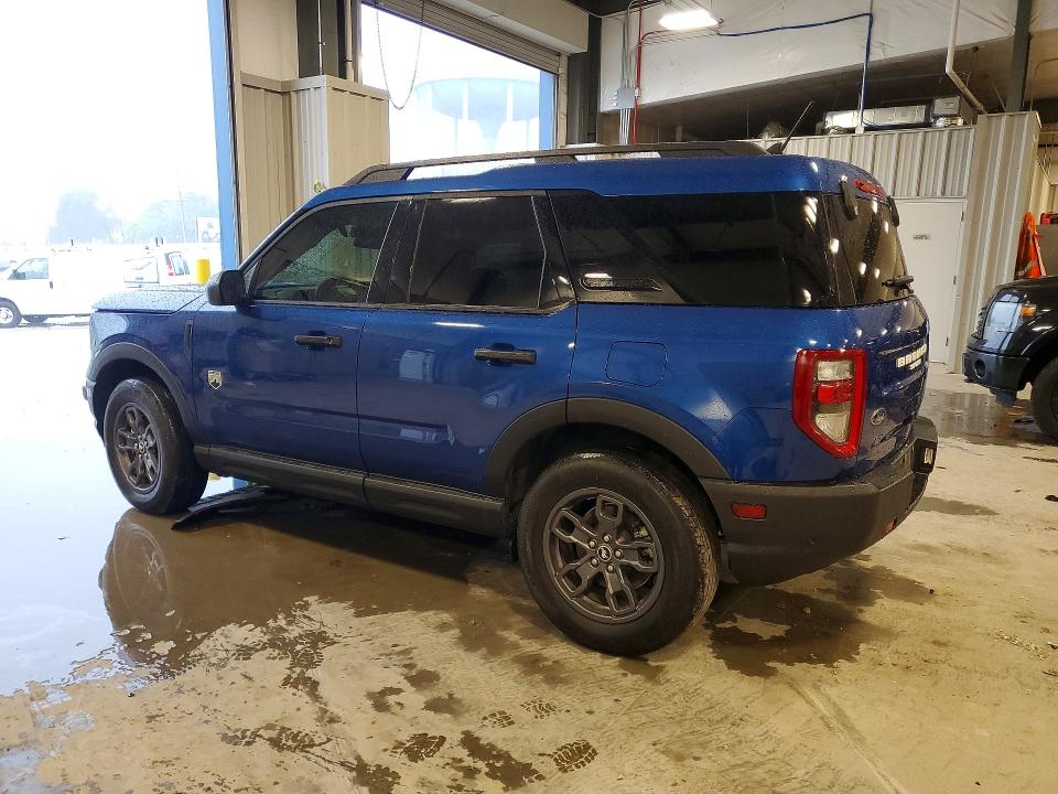 2024 Ford Bronco Sport მანქანა იყიდება აუქციონზე, vin: 3FMCR9B61RRE98825, აუქციონის ნომერი: 57882886