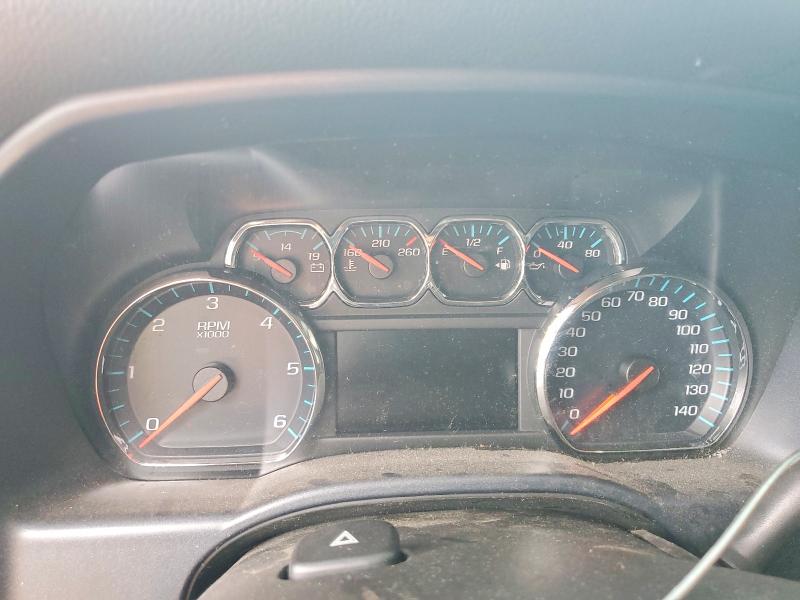 Продажа на аукционе авто 2018 Chevrolet Silverado, vin: 1GCVKREC3JZ229812, номер лота: 57141976