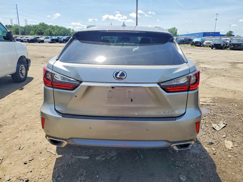 Aukcja sprzedaży 2019 Lexus Rx 350, vin: 2T2BZMCA6KC209449, numer aukcji: 57157666