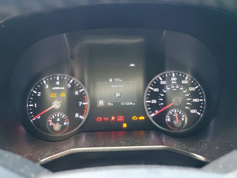 Aukcja sprzedaży 2021 Kia Telluride, vin: 5XYP24HC8MG099228, numer aukcji: 58032576
