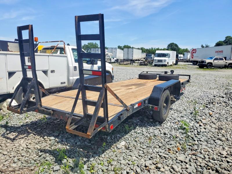 Продаж на аукціоні авто 2021 Pj Trailers Utility Tr, vin: 3CVCC2022M2617122, номер лоту: 55657696