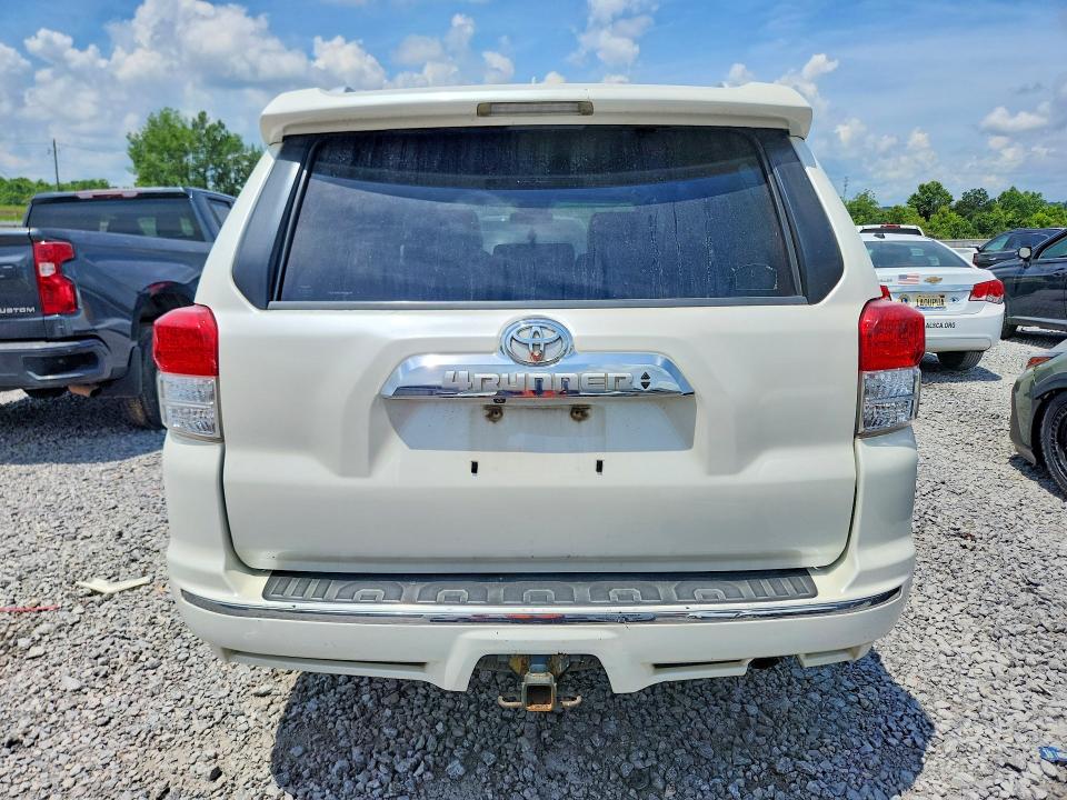 56896656 :رقم المزاد ، JTEZU5JR2A5004105 vin ، 2010 Toyota 4runner مزاد بيع
