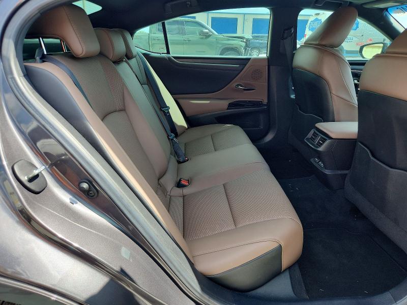 Продажа на аукционе авто 2022 Lexus Es 350, vin: 58ADZ1B15NU124384, номер лота: 55934146