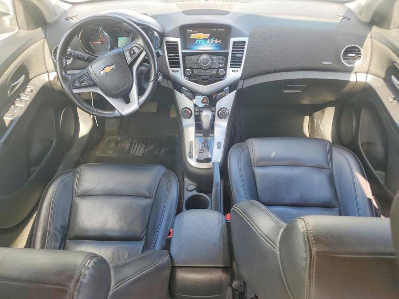 Продаж на аукціоні авто 2015 Chevrolet Cruze, vin: 1G1PE5SB8F7114672, номер лоту: 56778216