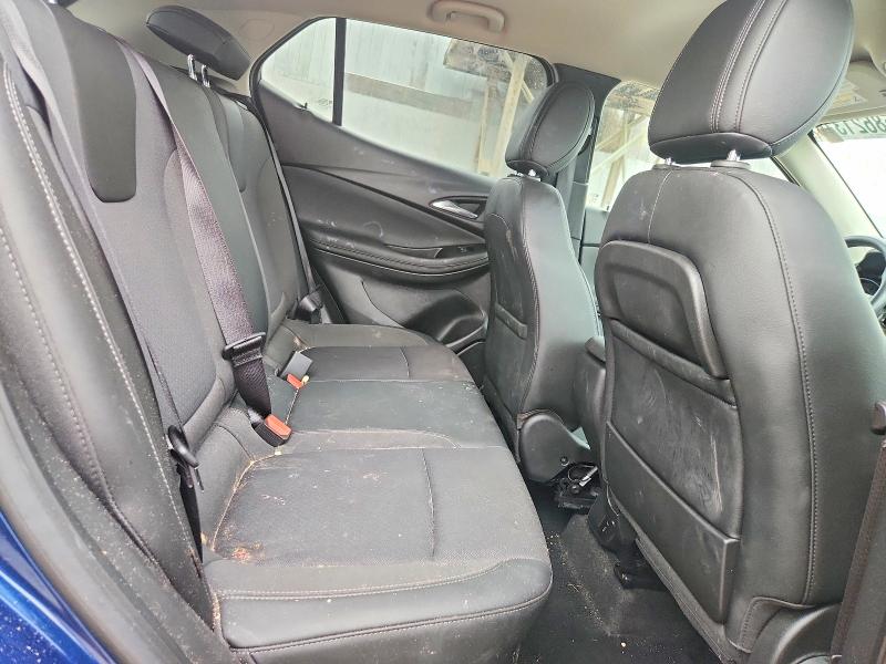 Продажа на аукционе авто 2023 Buick Encore Gx, vin: KL4MMBS21PB022470, номер лота: 58621376