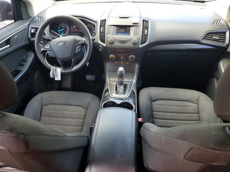 58827986 :رقم المزاد ، 2FMTK3G82FBB54541 vin ، 2015 Ford Edge مزاد بيع