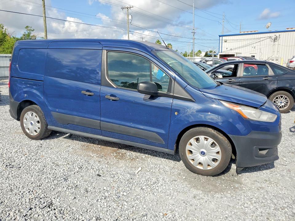 Продажа на аукционе авто 2020 Ford Transit Connect, vin: NM0LS7E27L1438987, номер лота: 57625686