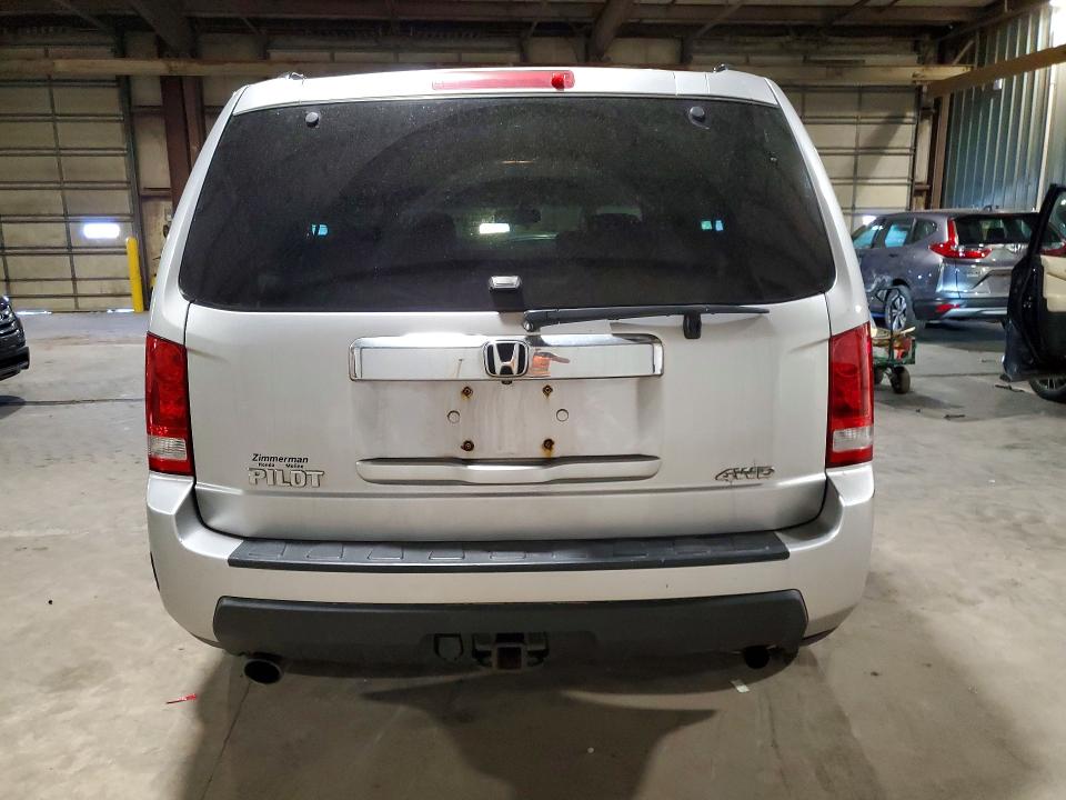 2011 Honda Pilot მანქანა იყიდება აუქციონზე, vin: 5FNYF4H57BB080409, აუქციონის ნომერი: 55899916