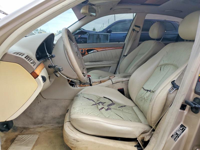 Продаж на аукціоні авто 2003 Mercedes-benz E, vin: WDBUF65J93A154580, номер лоту: 56448766