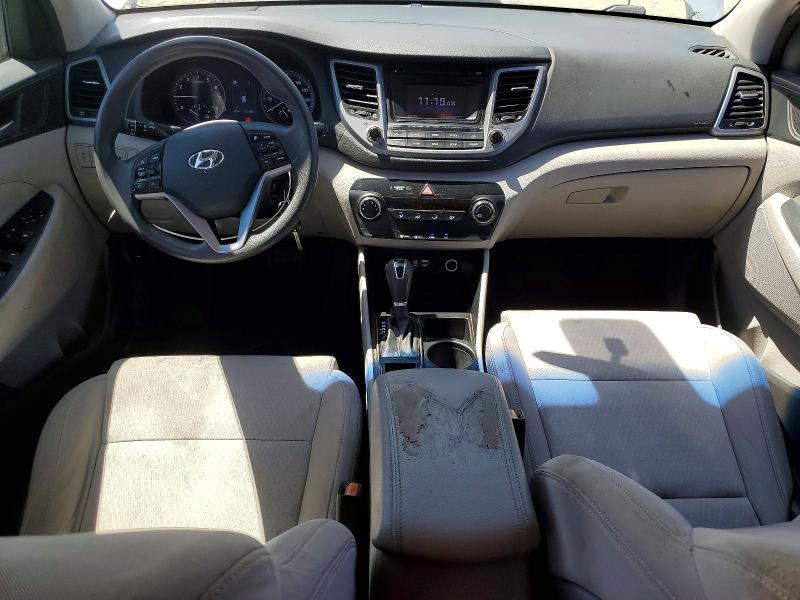 Auction sale of the 2016 Hyundai Tucson, vin: KM8J3CA45GU102231, lot number: 85991125