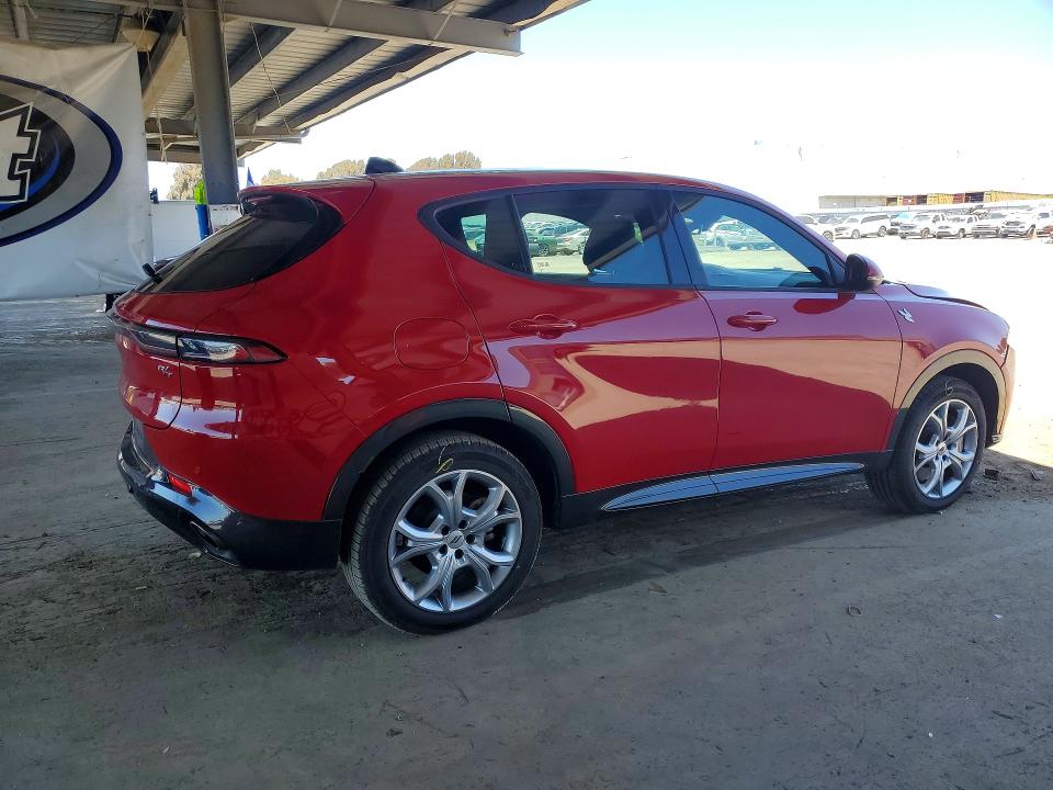 Продажа на аукционе авто 2024 Dodge Hornet, vin: ZACPDFCWXR3A29185, номер лота: 58480396