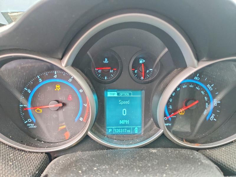 Продажа на аукционе авто 2015 Chevrolet Cruze, vin: 1G1PC5SB3F7187762, номер лота: 57831256