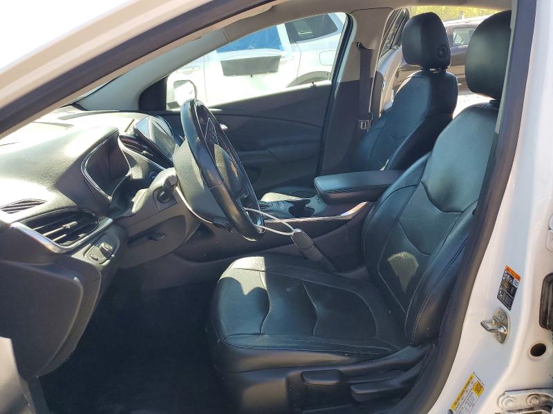 Продажа на аукционе авто 2016 Chevrolet Volt, vin: 1G1RD6S53GU118353, номер лота: 57115096