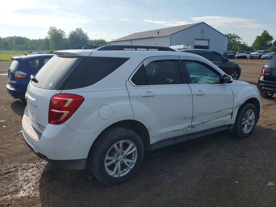 Продажа на аукционе авто 2016 Chevrolet Equinox, vin: 2GNALCEK4G1170164, номер лота: 56466256