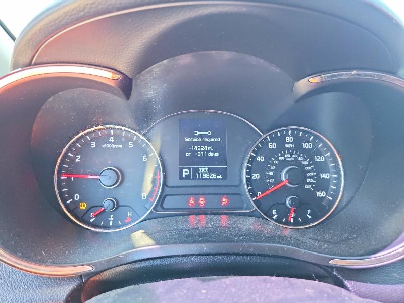 Продажа на аукционе авто 2015 Kia Forte, vin: KNAFX6A88F5348666, номер лота: 58366256