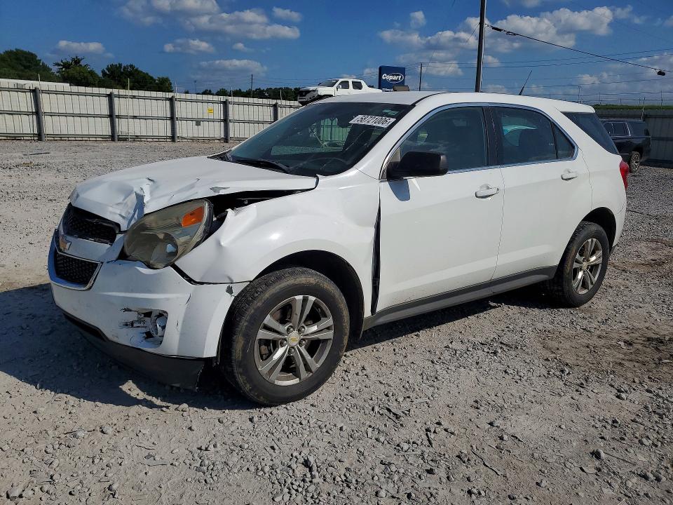Aukcja sprzedaży 2011 Chevrolet Equinox, vin: 2CNALBEC9B6203906, numer aukcji: 58721006