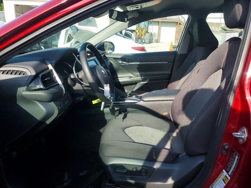 Aukcja sprzedaży 2020 Toyota Camry, vin: 4T1C11AK1LU973526, numer aukcji: 57534256